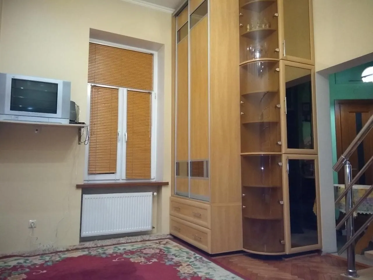 Pleasurable Apartment Near The Khotkevych Palace Lviv Ukraine