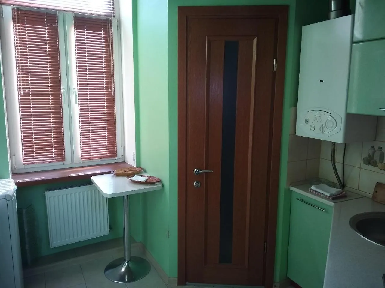 Pleasurable Apartment Near The Khotkevych Palace Lviv 0*,