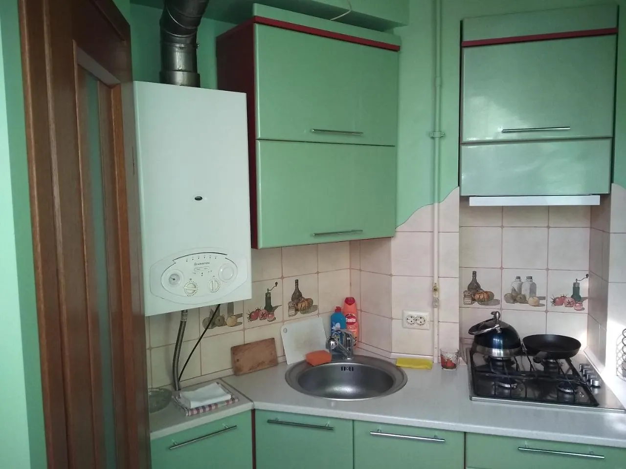 Pleasurable Apartment Near The Khotkevych Palace Lviv Ukraine